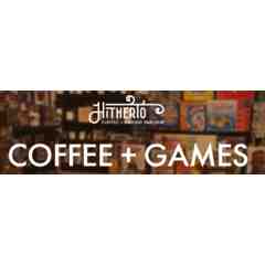 Hitherto Coffee and Gaming Parlour