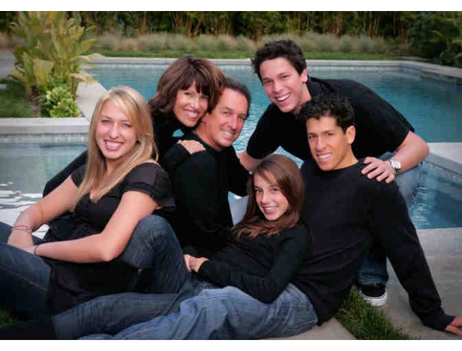 Dahl Photography Family Photo Portrait Session & Print