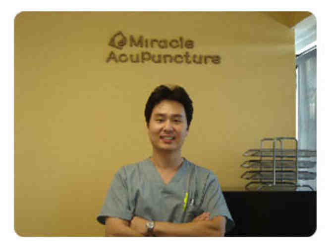 Miracle Acupuncture or Miracle Weight Loss/Detox Program