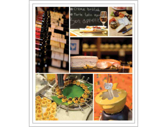 $50 Gift Card to monsieur marcel