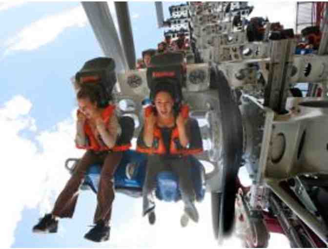 Six Flags Magic Mountain