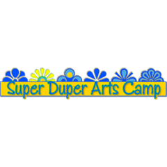 Super Duper Arts Camp