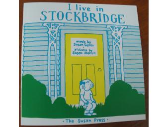 Stockbridge Pkg #2 - Inn and Couples Massage