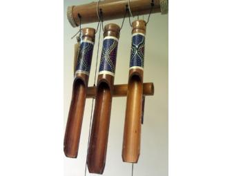 Cohasset Bamboo Wind Chime