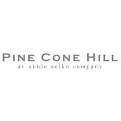 Sponsor: Pine Cone Hill