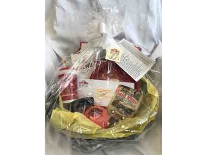 5 Large Two Topping Pizzas - Papa John's Pizza Party Basket