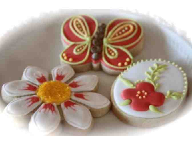 2 Dozen Decorated Sugar Cookies - Photo 1