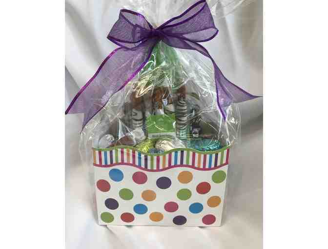 Sweet Chocolat Gift Basket