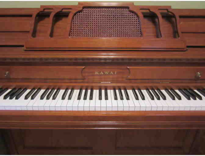 Miss Ruthie's Kawai Piano w/Bench