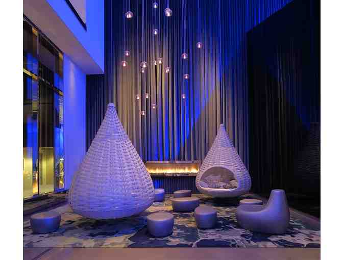 MOA Get-To-Stay!! Radisson Blu, Crave and Solimar Wellness Spa