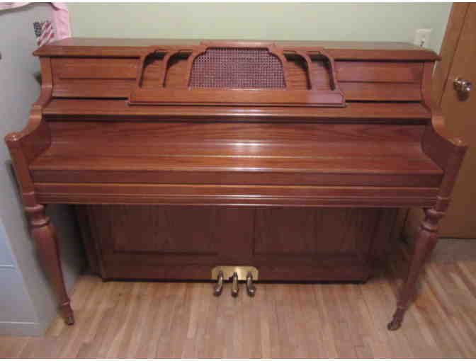 Miss Ruthie's Kawai Piano w/Bench