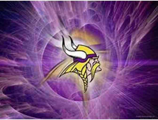 Two (2) MN Vikings Tickets