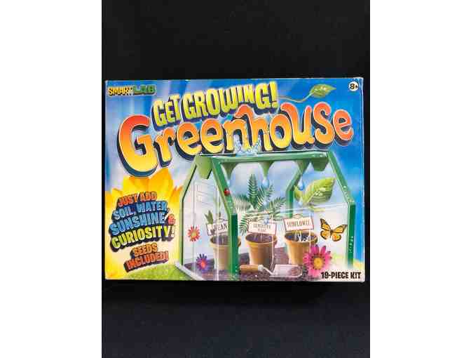 Get Growing Greenhouse- Legacy Toys