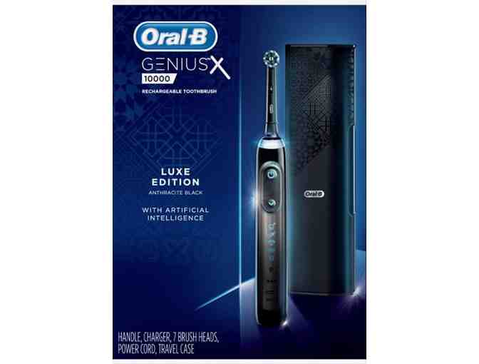 Oral-B Genius X Electric Toothbrush