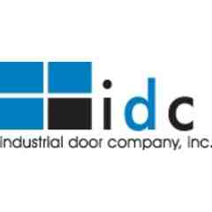 Sponsor: Industrial Door Company, Inc.