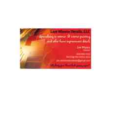 Last Minute Details, LLC The Joe and Sheila Myers Family