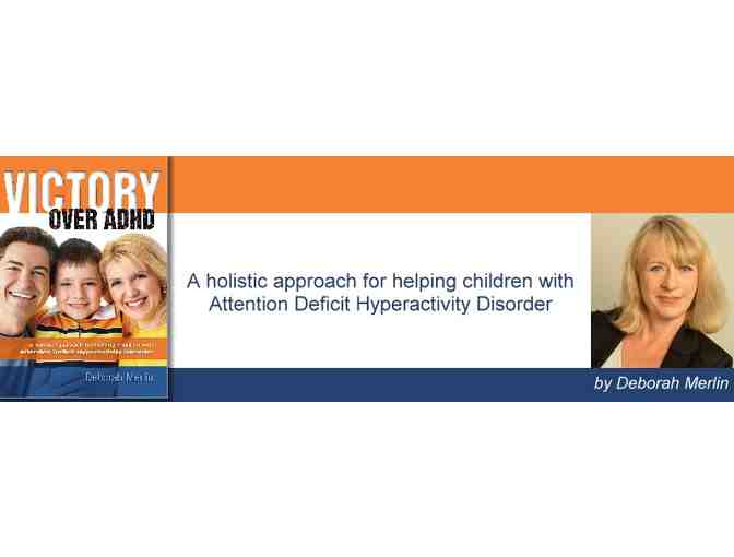 Book- Victory Over ADHD #3