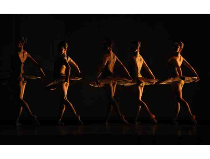 Tickets to the San Francisco Ballet