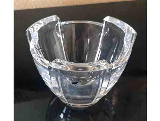 Orrefors Crystal Bowl