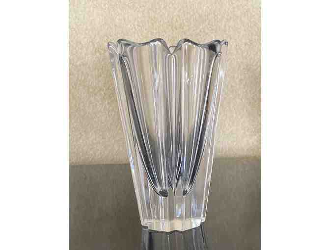 Orrefors Crystal Vase