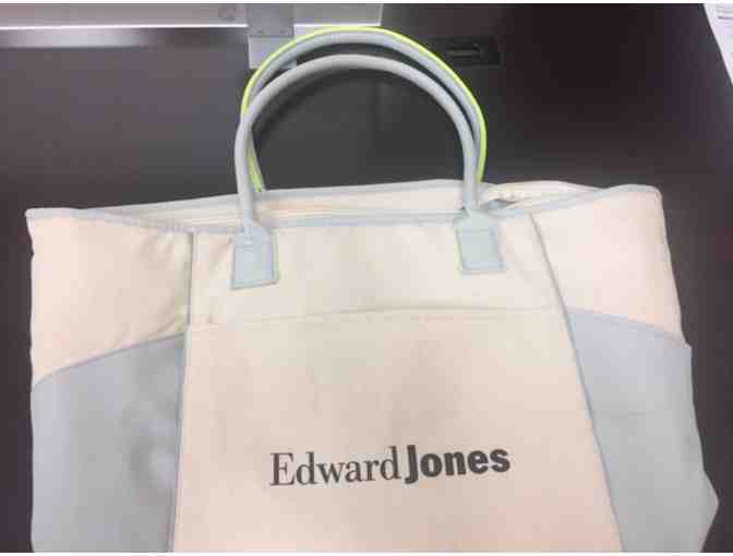 Edward Jones Session Tote Bag Plus Financial Advisor Session
