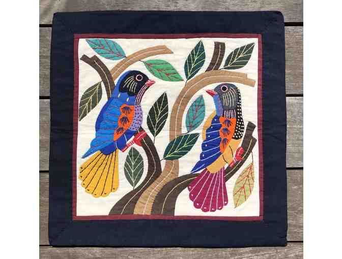 Handmade Egyptian cushion covers