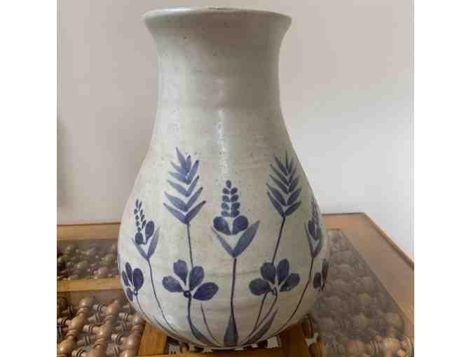 Authentic Wissa Wassef vase