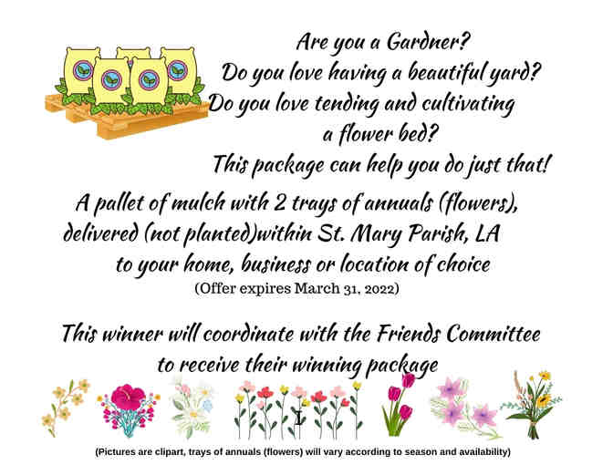 Are you a Gardener? Mulch and Annuals - Photo 1