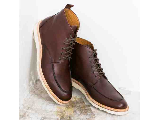 Moc Toe Boot by Tawny Goods
