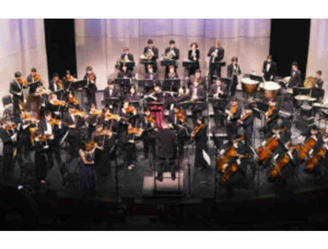 Alex Theatre Resident Companies - Los Angeles Chamber Orchestra & Glendale Youth Orchestra