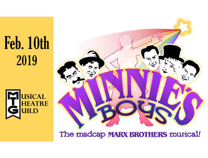 Alex Theatre Resident Companies - Alex Film Society & Musical Theatre Guild