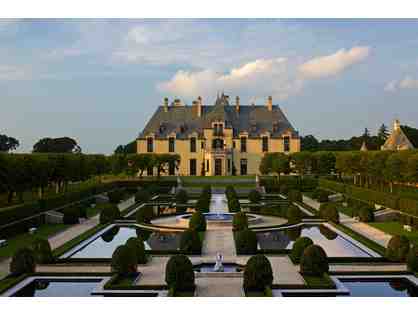 Overnight Stay at Oheka Castle
