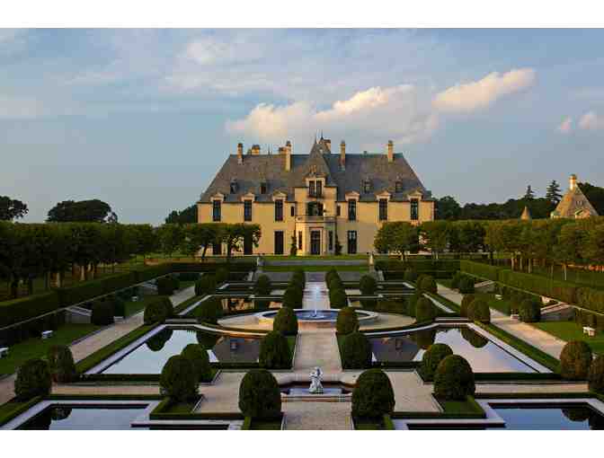 Overnight Stay at Oheka Castle