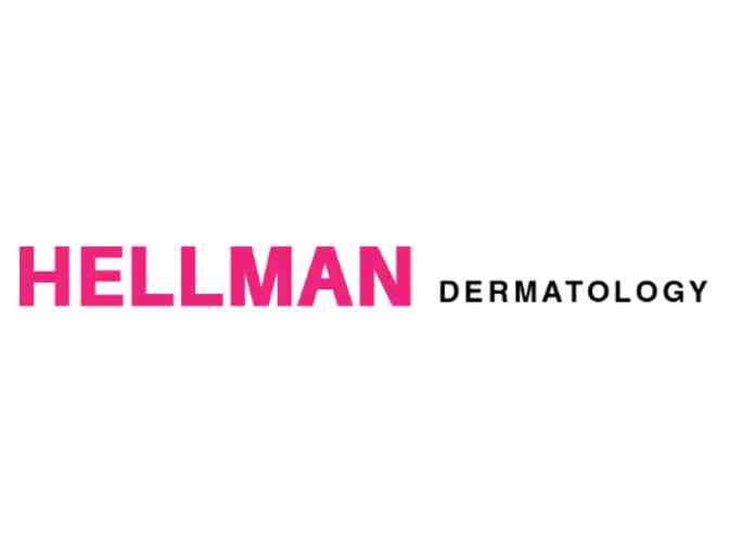 Skin Treatment with Dr. Judith Hellman
