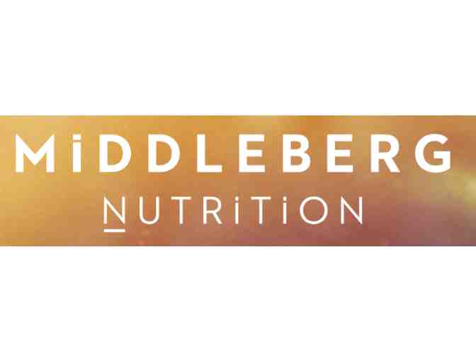 Middleberg Nutrition Consultation