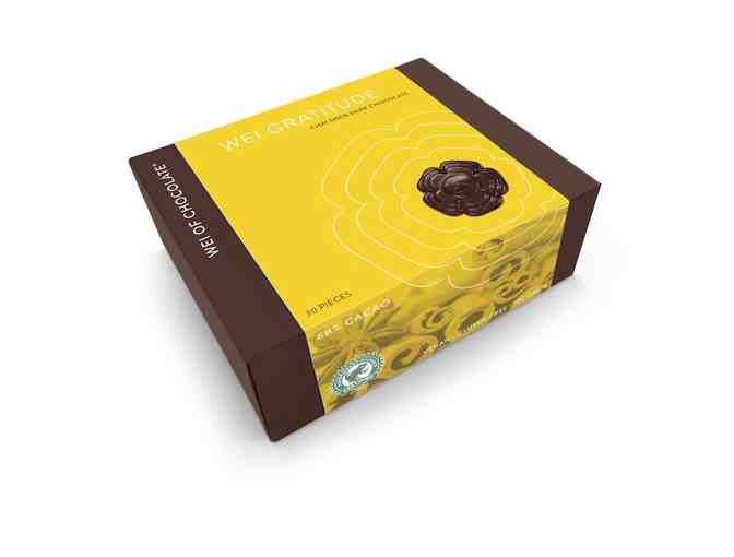 Wei Chocolates, 2 Boxes