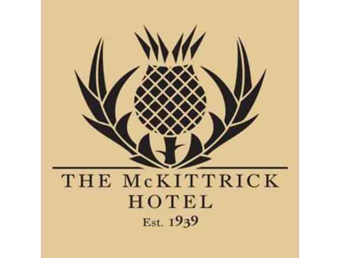 2 VIP Tickets to Sleep No More at McKittrick Hotel