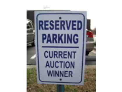 A Reserved Spot-Baltimore