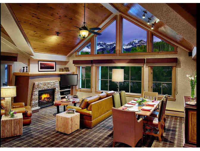 1 Week Luxurious Stay in a 3 Bedroom Mountain Village Residence in Telluride, Colorado - Photo 3