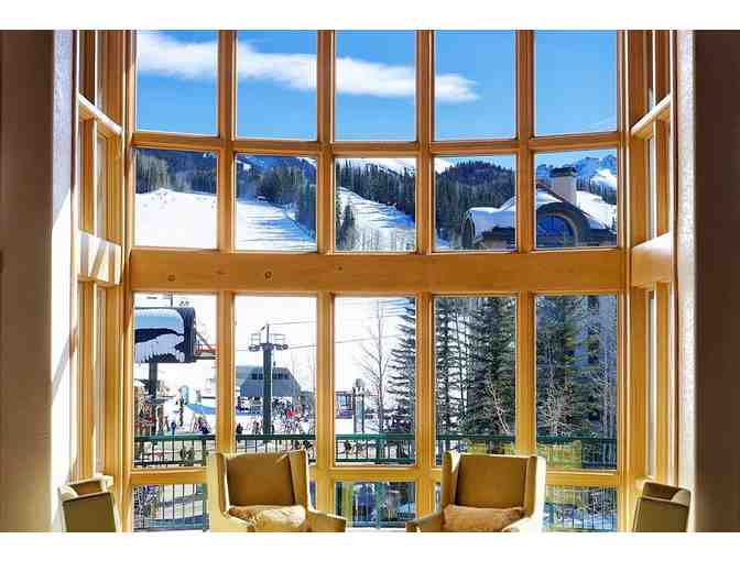 1 Week Luxurious Stay in a 3 Bedroom Mountain Village Residence in Telluride, Colorado - Photo 7