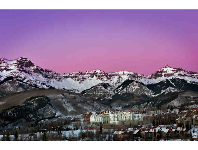 1 Week Luxurious Stay in a 3 Bedroom Mountain Village Residence in Telluride, Colorado - Photo 11