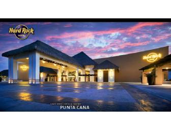 3 Nights/4 Days All Inclusive Stay for 2 - Hard Rock Hotel Punta Cana