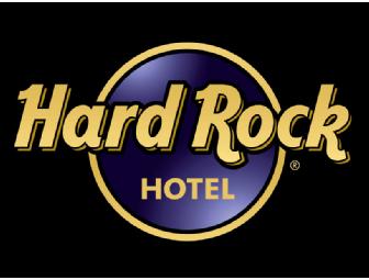 5-night All Inclusive Stay for 2 @ Hard Rock Hotel-Cancun, Vallarta or Riviera Maya (2013)