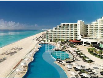 5-night All Inclusive Stay for 2 @ Hard Rock Hotel-Cancun, Vallarta or Riviera Maya (2013)
