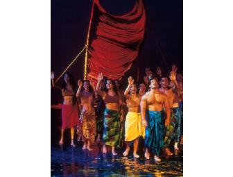 Four (4) Theater Tickets To 'Ulalena', The Story Of Hawaii's People