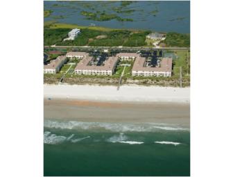 4 day/3 night Stay in Oceanfront Condo - St. Augustine, FL