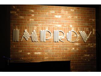 Dinner for Two in Martorano's Italian Kitchen plus a Pair of Improv Tickets