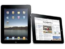 iPad and Carrying Case!