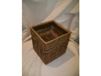 Stoneware Storage ... Handmade Artistry