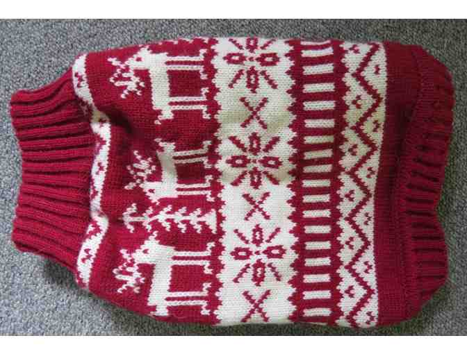 Harley's Christmas Sweater